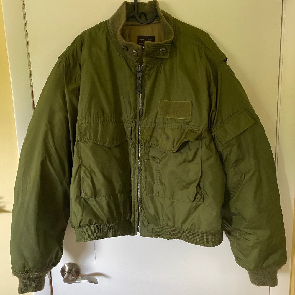 Spiewak Type G-8 Flight Jacket 90s